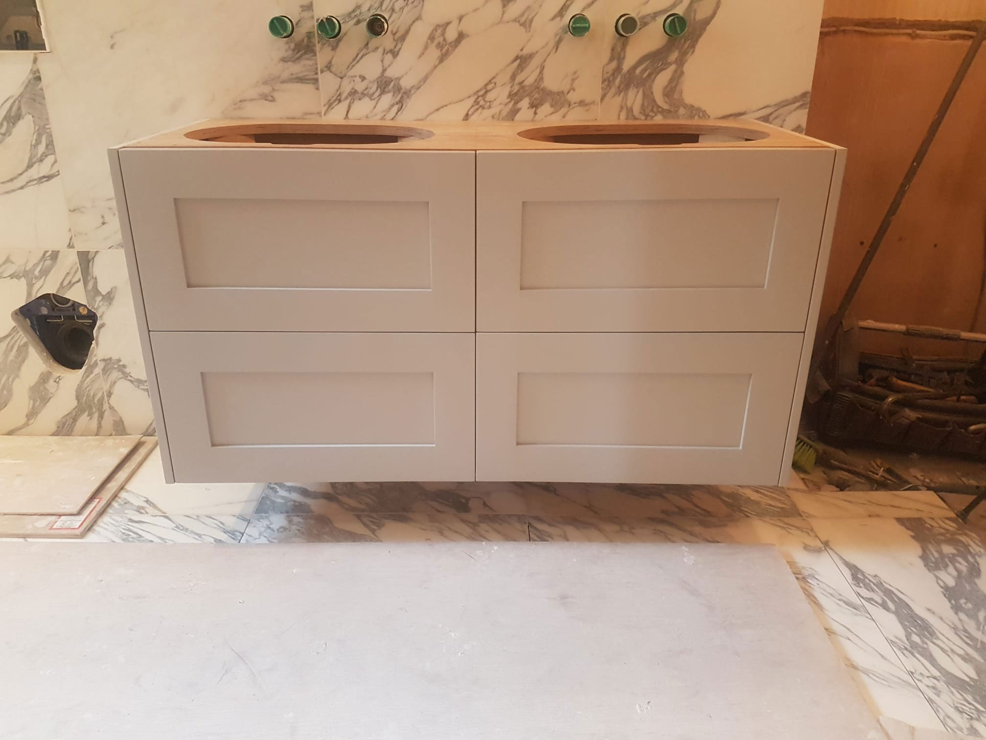 bespoke Sink unit