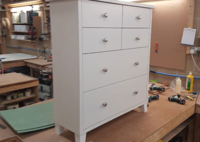 bespoke chest of drawers